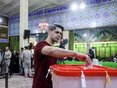 افزایش ۲۰ درصدی مشارکت قمیها در ساعات ابتدایی انتخابات
