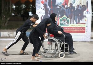 راهاندازی پویش “پاکیزگی به عشق حسین” در مسیر نجف _کربلا