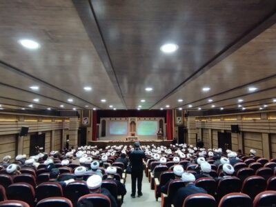 صیانت از فرهنگ اربعین نیازمند حضور روحانیت است