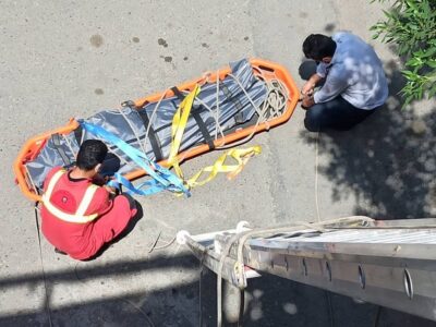 مامور برق قم در حین انجام خدمت درگذشت