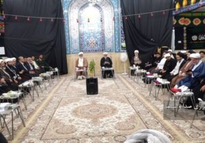 کمبود مسجد در منطقه پردیسان قم