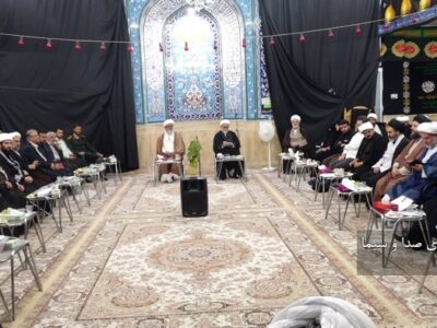 کمبود مسجد در منطقه پردیسان قم