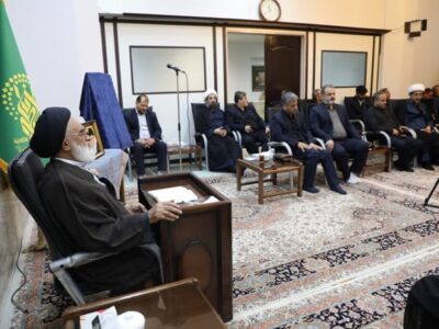 رسالت موکب حرم بانوی کرامت تبیین اهداف سیدالشهدا است