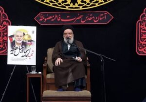 انتقام خون شهید هنیه نیازمند تدبیر است