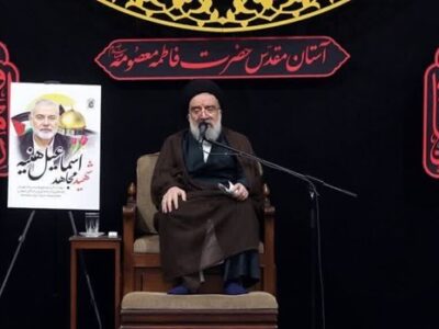 انتقام خون شهید هنیه نیازمند تدبیر است