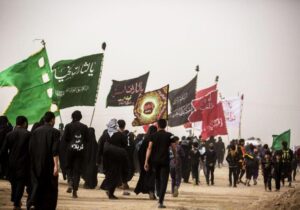 پیاده روی اربعین همایشی بین المللی برای نمایش قدرت عاشقان امام حسین(ع) است