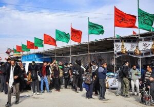 آمادگی ۱۶۷ موکب از قم برای خدمترسانی