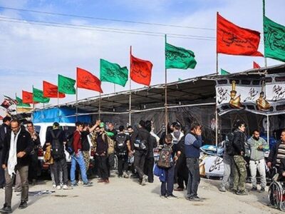 آمادگی ۱۶۷ موکب از قم برای خدمترسانی
