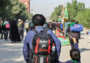 افزایش ۲۰ درصدی طلاب مبلغ پیاده روی اربعین