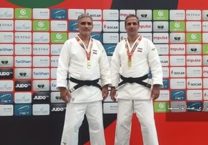 حضور ۲ رزمی کار قمی در اردوی تیم ملی کاتا جودو