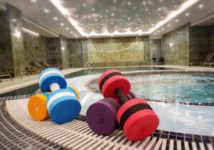 هیدروتراپی یک روش درمانی است