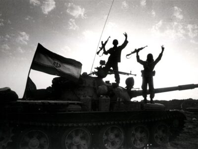 روایتی از حماسهای که مقدس شد