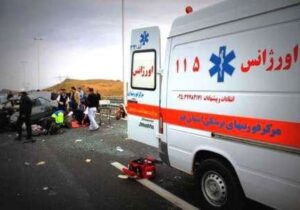 مصدومان حوادث رانندگی در قم ۱۳ درصد کاهش یافت