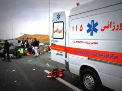 مصدومان حوادث رانندگی در قم ۱۳ درصد کاهش یافت