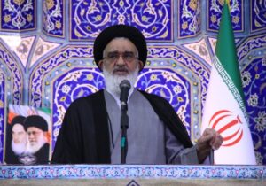 امام جمعه قم: مبارزه با اسرائیل تا نابودی کامل این رژیم غاصب ادامه دارد