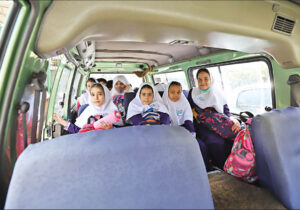 بیش از ۲۳ هزار نفر برای دریافت سرویس مدرسه در قم ثبت نام کردهاند