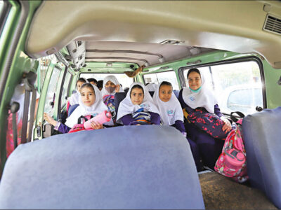 بیش از ۲۳ هزار نفر برای دریافت سرویس مدرسه در قم ثبت نام کردهاند