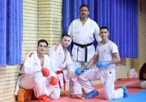 طلوع دوباره کاراته قم در آسیا پس از ۲۵ سال