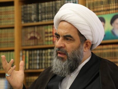 فاضل لنکرانی: اساس اسرائیل بر پایه خونریزی و کودک کشی نهاده شده است