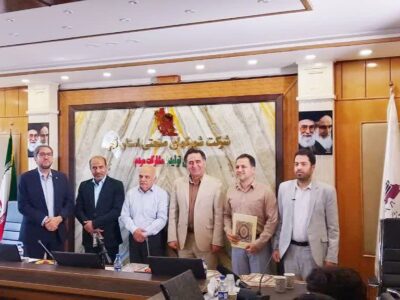 ۲ رویداد استارتاپی صنایع کوچک در قم برگزار شد