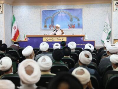 آیت الله کعبی: ائمه جماعات جوانان را به مطالعه بیانیه گام دوم انقلاب توصیه کنند