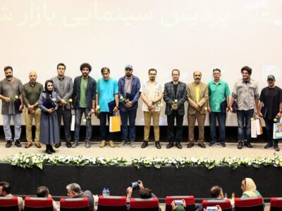 ۱۹ سینماگر استان قم تجلیل شدند