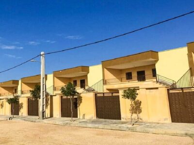 آخرین وضعیت طرح نهضت ملی مسکن طایقان