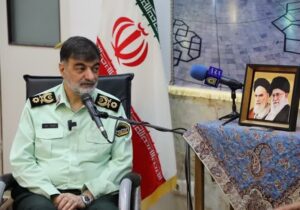 فرمانده کل انتظامی کشور:دعای خیر مردم به پلیس انگیزه میدهد