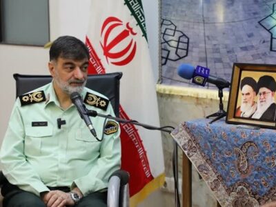فرمانده کل انتظامی کشور:دعای خیر مردم به پلیس انگیزه میدهد