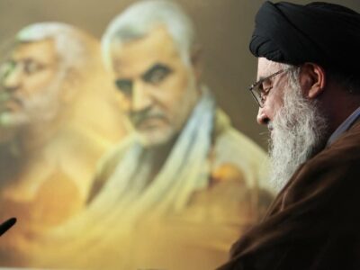 خون شهید سیدحسن نصرالله؛ تداوم راه ظهور و آزادی فلسطین