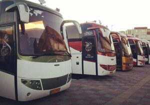 افزایش ۱۰ درصدی جابهجایی مسافر با ناوگان عمومی