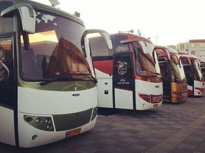 افزایش ۱۰ درصدی جابهجایی مسافر با ناوگان عمومی