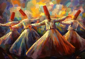 مولانا؛ تکاملبخش راه سنایی و عطار نیشابوری