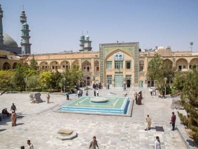 دروس حوزههای علمیه ۳ روز تعطیل شد