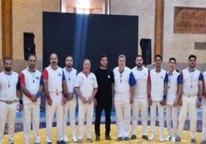 درخشش رزمیکاران قمی در مسابقات سامبو کشور