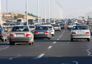 افزایش ۲۸ درصدی ورود خودرو به قم