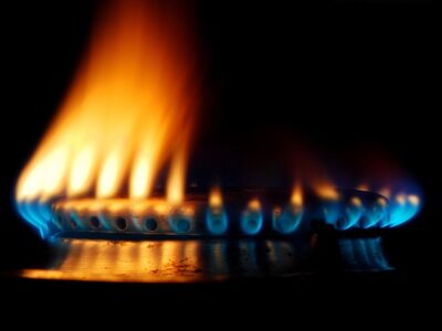 افزایش ۲۵ درصدی مصرف گاز
