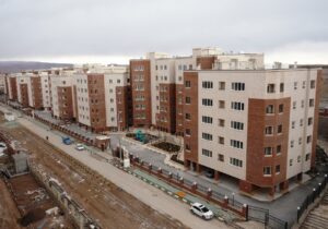 ۴۰۰ واحد بنیاد مسکن قم در آستانه بهرهبرداری قرار دارد