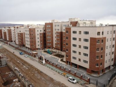 ۴۰۰ واحد بنیاد مسکن قم در آستانه بهرهبرداری قرار دارد