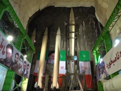اقتدار نظامی ایران امکان تعرض دشمن را گرفته است