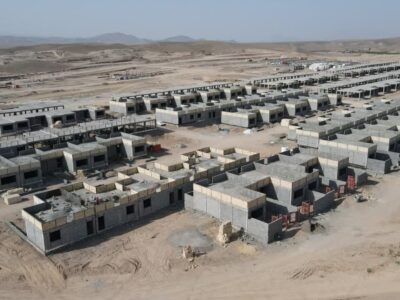 واحدهای سایت مسکن طایقان قم در مرحله اولیه ساخت واگذار میشود