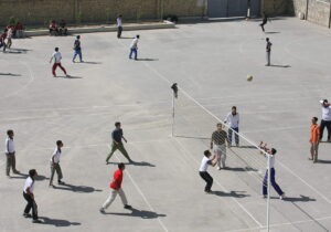 سرانه ورزشی دانشآموزان بالاتر از میانگین کشور