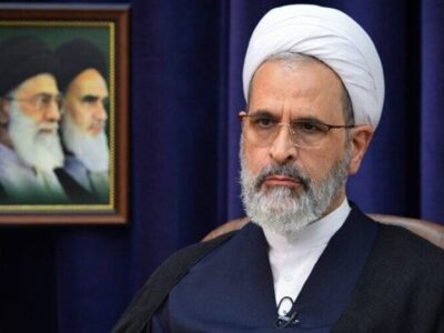 جسارت به ساحت مراجع تقلید طوفان خشم آزادگان جهان را در پی دارد