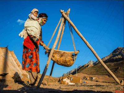 بیمه رایگان ۱۰۰۰ مادر سه فرزندی روستایی در قم