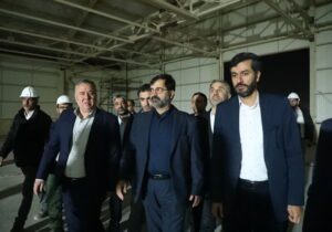 امسال افتتاح خواهد شد: طرح احداث کارخانه تولید چادر مشکی