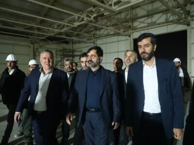 امسال افتتاح خواهد شد: طرح احداث کارخانه تولید چادر مشکی