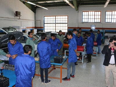 یکمیلیون و ۱۷۳ هزار نفر ساعت آموزش در آموزشگاههای آزاد فنی و حرفهای قم ارائه شد