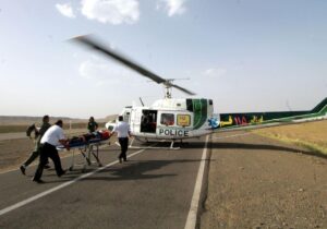 اورژانس ۱۱۵ قم به ۵۵ هزار نفر امدادرسانی کرد