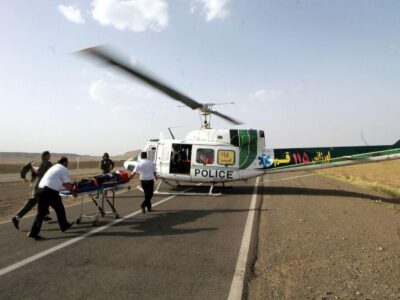 اورژانس ۱۱۵ قم به ۵۵ هزار نفر امدادرسانی کرد