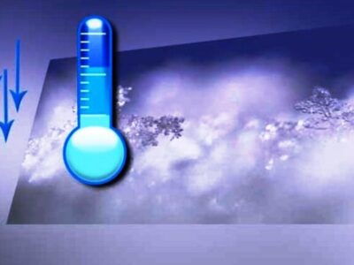 وزش باد شدید و کاهش دما پدیده غالب در هفته جاری